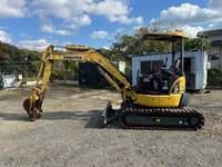 KOMATSU Others Mini Excavator PC35MR-3  590h_4