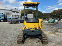 KOMATSU Others Mini Excavator PC35MR-3  590h_5