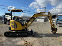 KOMATSU Others Mini Excavator PC35MR-3  590h_7