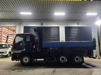 ISUZU Giga Dump QKG-CXZ77AT 2015 480,000km_26