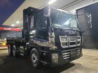 ISUZU Giga Dump QKG-CXZ77AT 2015 480,000km_6