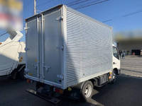 HINO Dutro Aluminum Van TKG-XZC605M 2016 143,000km_2