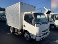 HINO Dutro Aluminum Van TKG-XZC605M 2016 143,000km_3