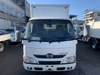 HINO Dutro Aluminum Van TKG-XZC605M 2016 143,000km_4