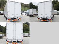 UD TRUCKS Condor Aluminum Wing TKG-MK38C 2016 233,000km_2