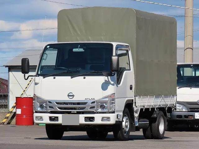 NISSAN Atlas Covered Truck 2RG-AHR88A 2023 2,000km