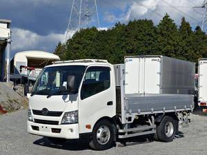 HINO Dutro Flat Body TKG-XZU700M 2016 161,000km_1