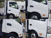 HINO Dutro Flat Body TKG-XZU700M 2016 161,000km_4