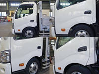 HINO Dutro Flat Body TKG-XZU700M 2016 161,000km_7