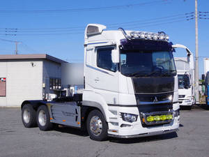 MITSUBISHI FUSO Super Great Trailer Head 2KG-FV74HJR 2019 418,000km_1