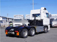 MITSUBISHI FUSO Super Great Trailer Head 2KG-FV74HJR 2019 418,000km_4