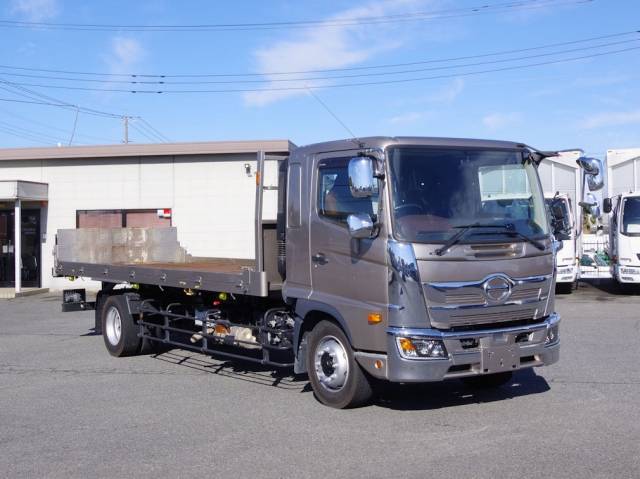 HINO Ranger Safety Loader 2PG-FE2ABA 2019 101,000km