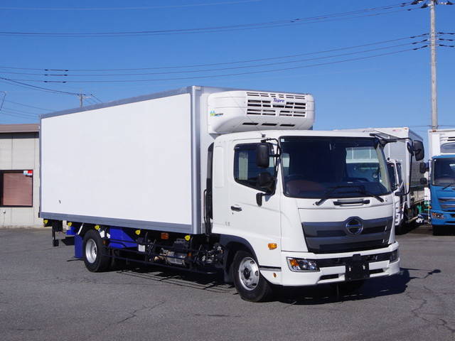 HINO Ranger Refrigerator & Freezer Truck 2KG-GD2ABG 2021 224,000km