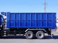 ISUZU Giga Deep Dump QKG-CYM77AM 2012 581,000km_19