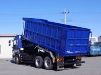 ISUZU Giga Deep Dump QKG-CYM77AM 2012 581,000km_2