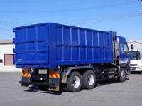 ISUZU Giga Deep Dump QKG-CYM77AM 2012 581,000km_4