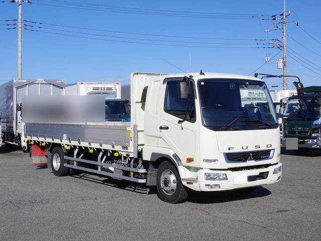 MITSUBISHI FUSO Fighter Aluminum Block 2KG-FK62F 2020 188,000km