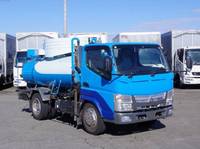 MITSUBISHI FUSO Canter Vacuum Truck TPG-FEA80 2018 69,000km_1