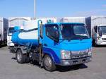 Canter Vacuum Truck