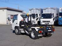 ISUZU Elf Container Carrier Truck TPG-NKR85AN 2018 57,000km_2