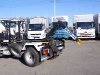 ISUZU Elf Container Carrier Truck TPG-NKR85AN 2018 57,000km_9