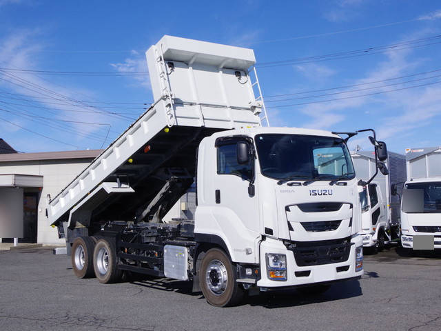 ISUZU Giga Dump 2PG-CYZ77CM 2020 111,000km