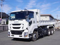 ISUZU Giga Dump 2PG-CYZ77CM 2020 111,000km_3