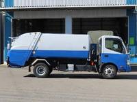 HINO Dutro Garbage Truck 2KG-XZU710M 2018 55,000km_4