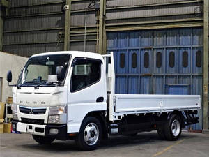 MITSUBISHI FUSO Canter Flat Body TPG-FEA50 2019 82,000km_1