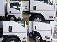 ISUZU Elf Refrigerator & Freezer Truck 2SG-NPR88AN 2019 202,000km_4