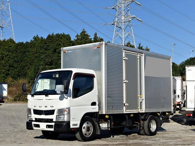 MITSUBISHI FUSO Canter Aluminum Van TKG-FEA50 2015 213,000km