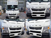 MITSUBISHI FUSO Canter Aluminum Van TKG-FEA50 2015 213,000km_3