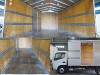 MITSUBISHI FUSO Canter Aluminum Van TKG-FEA50 2015 213,000km_8