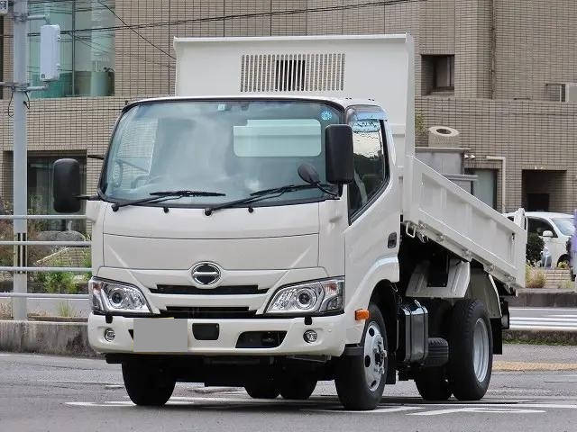 HINO Dutro Dump 2KG-XZU675T 2023 1,000km