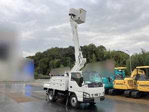 ISUZU Elf Cherry Picker PB-NKR81AN 2004 10,155km_1