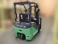 TOYOTA Others Forklift 8FBEL10 2022 80h_2