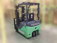 TOYOTA Others Forklift 8FBEL10 2022 80h_4