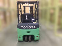 TOYOTA Others Forklift 8FBEL10 2022 80h_6