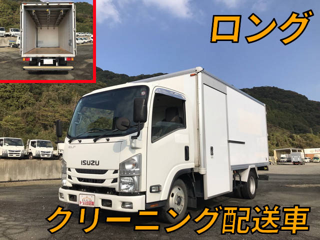 ISUZU Elf Panel Van TRG-NMR85AN 2017 236,796km