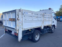 HINO Dutro Flat Body TKG-XZU605M 2015 93,335km_2