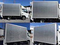 MITSUBISHI FUSO Canter Guts Aluminum Van PDG-FD70B 2008 59,000km_5