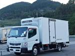 Canter Refrigerator & Freezer Truck