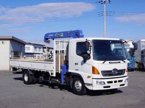 Ranger Truck (With 4 Steps Of Cranes)_1