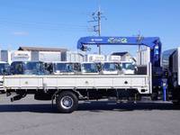 HINO Ranger Truck (With 4 Steps Of Cranes) TKG-FD9JLAA 2017 72,000km_21