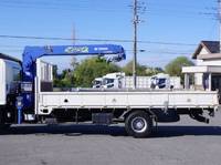 HINO Ranger Truck (With 4 Steps Of Cranes) TKG-FD9JLAA 2017 72,000km_22