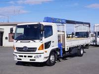 HINO Ranger Truck (With 4 Steps Of Cranes) TKG-FD9JLAA 2017 72,000km_3