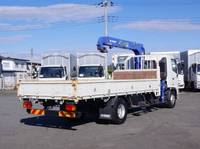 HINO Ranger Truck (With 4 Steps Of Cranes) TKG-FD9JLAA 2017 72,000km_4