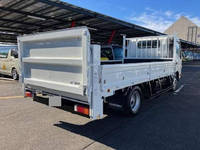 HINO Dutro Flat Body SKG-XZC710M 2011 25,000km_2