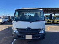 HINO Dutro Flat Body SKG-XZC710M 2011 25,000km_3