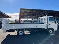 HINO Dutro Flat Body SKG-XZC710M 2011 25,000km_6